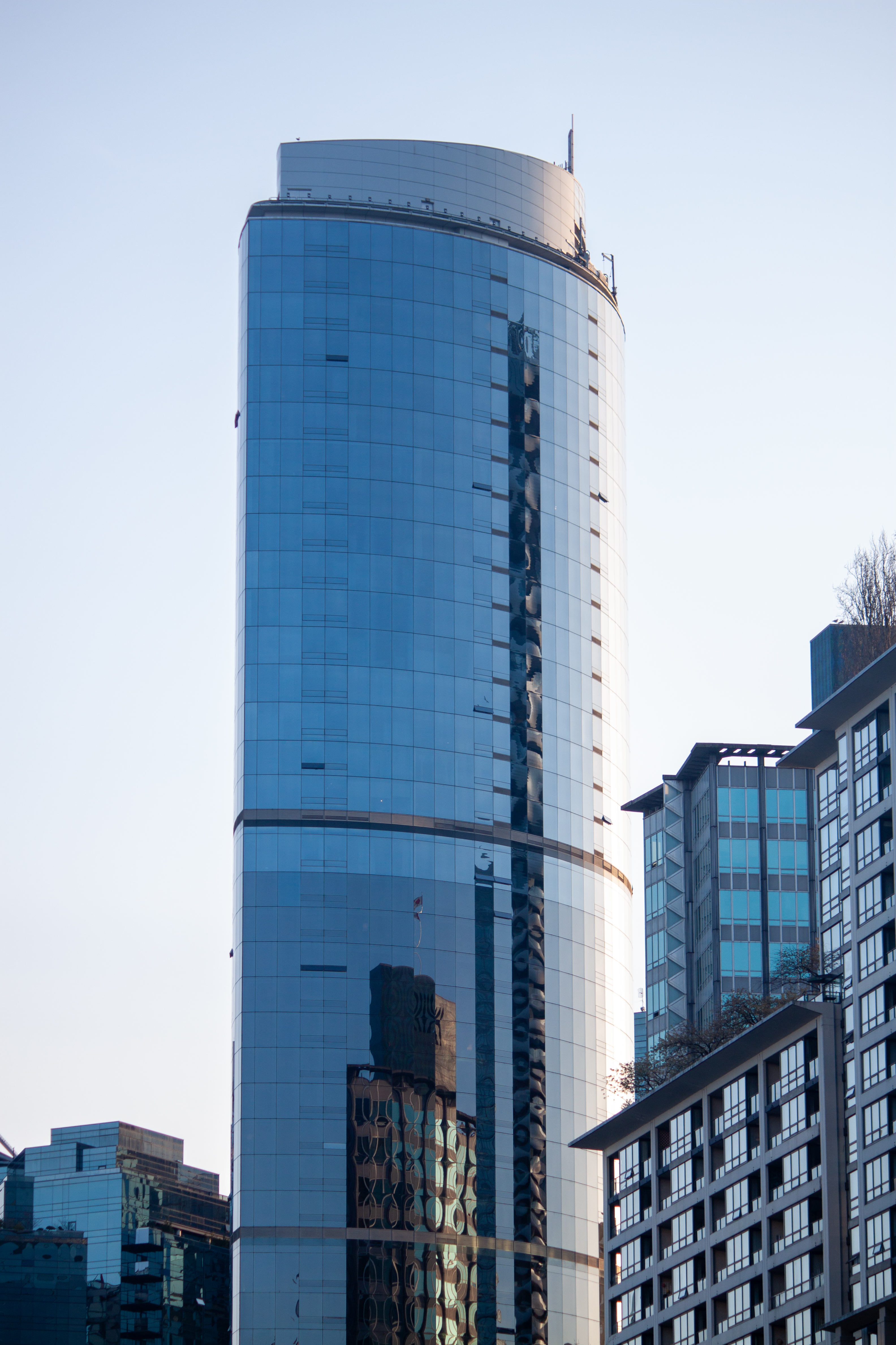 Downtown Bulding.