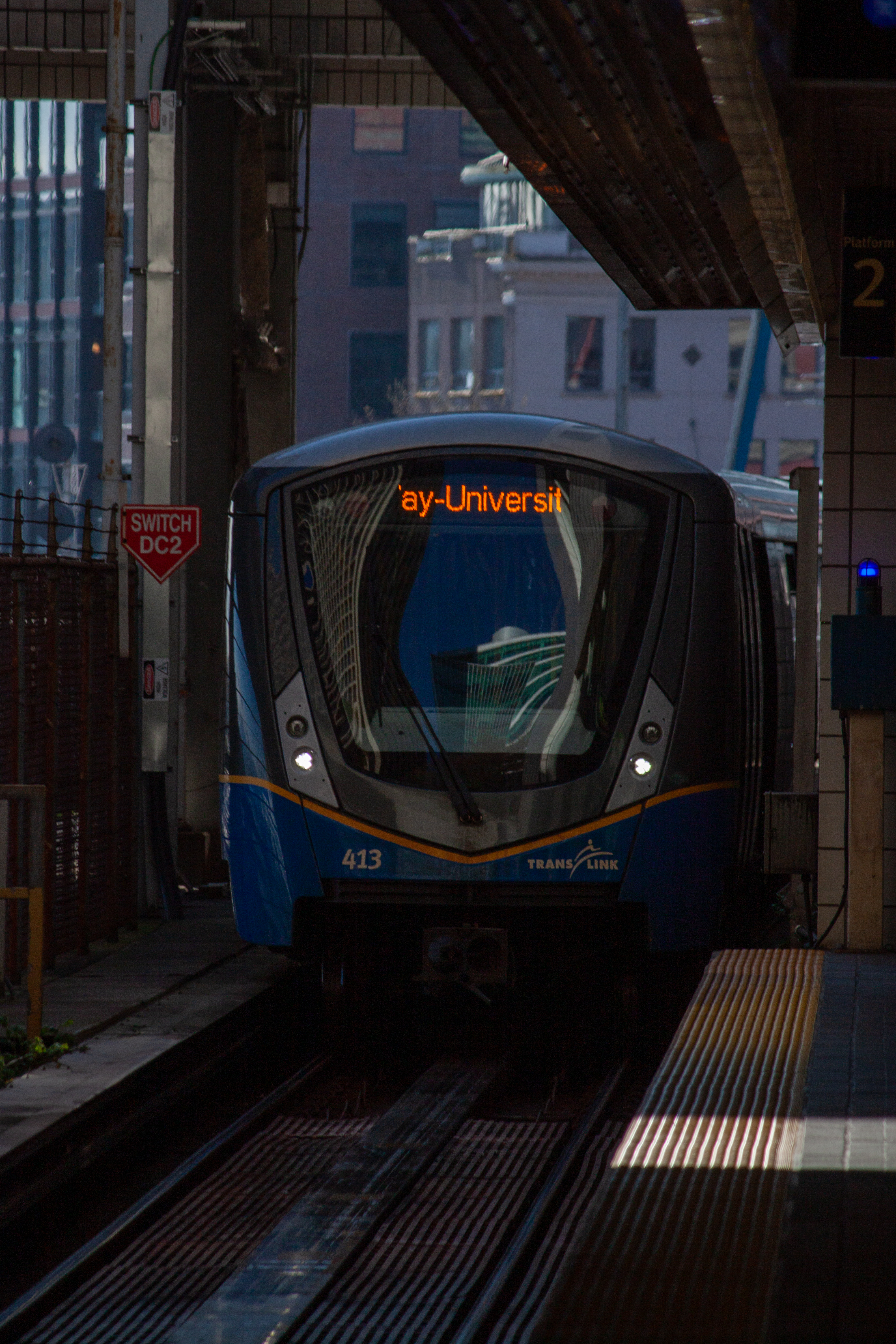 Mark III Skytrain