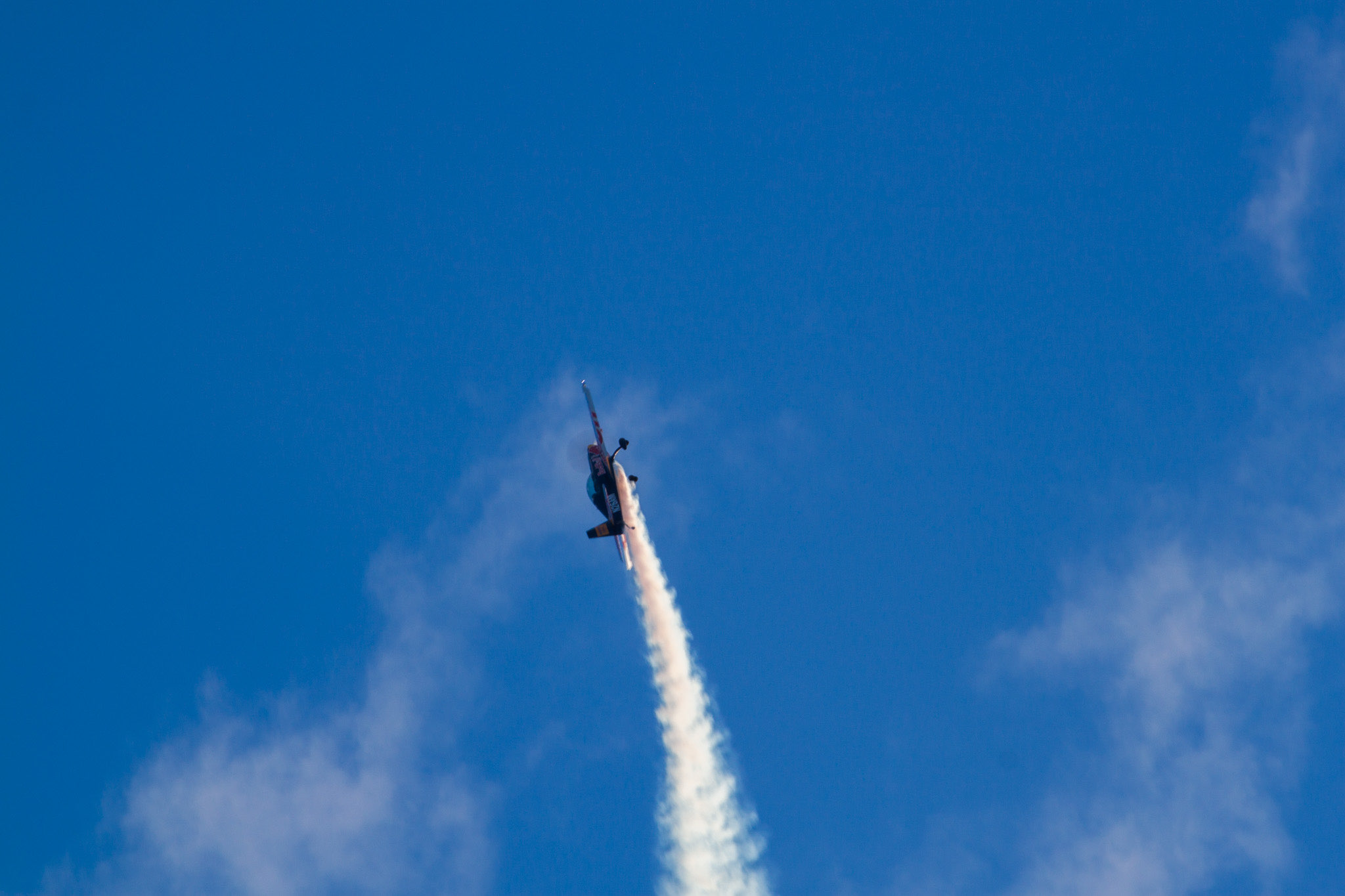 Abbotsford Airshow Jet Going Vertical