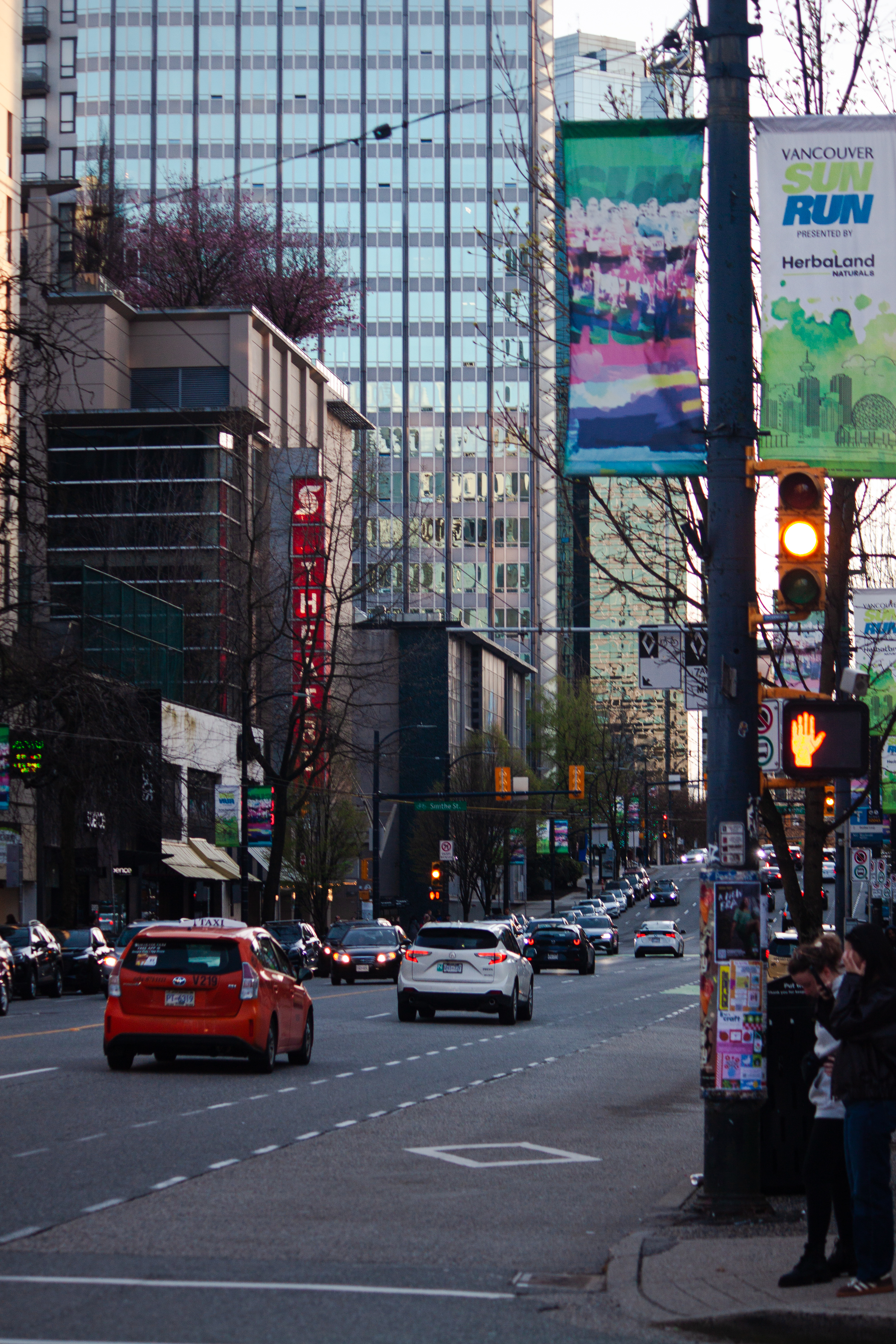 City Background